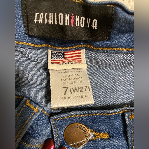 Womens chinos and jeans - Picture 5 of 5